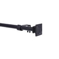 thumbnail image 4 of Mainstays 48 in. - 86 in. Curtain Rod, 1/2 in. Diameter, 4 of 5