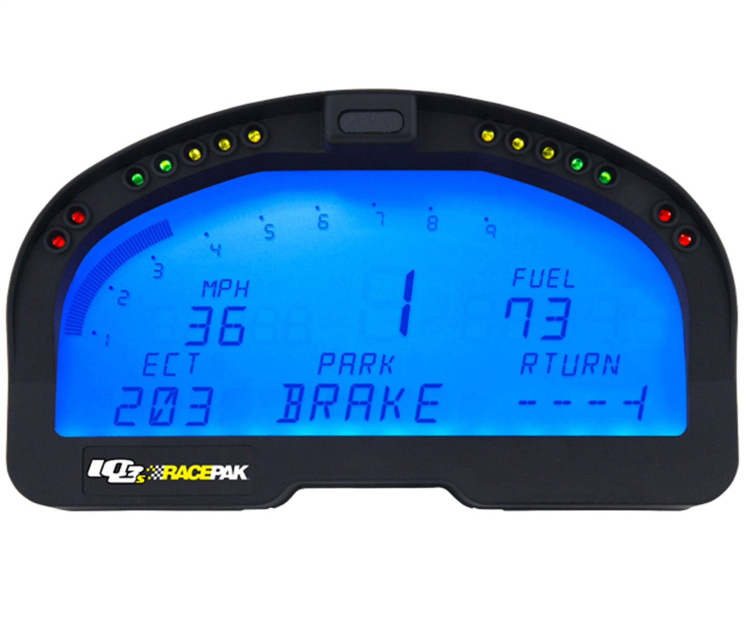 Racepak 250DSIQ3SL IQ3SL Street Logger Dash