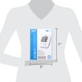 thumbnail image 3 of Equate 1 Pro Automatic Digital Blood Pressure Monitor for Home Use, Upper Arm Cuff - UA-4010WM, 3 of 6