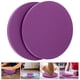 thumbnail image 3 of Estera de Yoga para codos y rodillas, almohadilla para codo flexible, acolchado de soporte para Fitness, 2 uds., 3 of 4