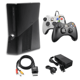 Slim Best Xbox Bundle Deals Used Microsoft Xbox 360 Slim 4GB