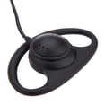 thumbnail image 4 of Cámara Auriculares Irfora Solo lado auriculares auriculares auricular clavija de 3,5 mm para PC portátil Skype VoIP ICQ Irfora Auriculares, 4 of 7