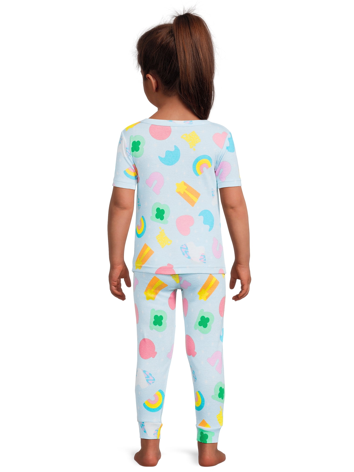 Character Toddler St. Patrick’s Day Pajama Set, 2-Piece, Sizes 12M-5T