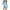 T-Sky Blue, variant on Ecqkame Childrens Short Sleeve Crew Neck Shirt Fashion Print Summer Loose Casual Clothes for Girls Boys A-Blue 3 Years on Clearance