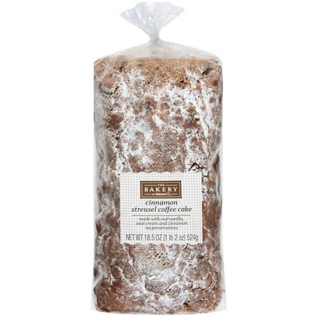 Cinnamon Coffee Cake Loaf