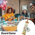 thumbnail image 4 of Daily Mix Store Cribbage Board Game Set, Portable Table Board Game For Adults & Kids, Fun Board Wooden Ideal For Game Night, Travel Game, 4 of 9