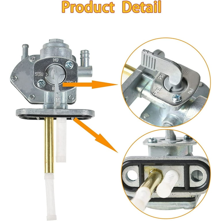 ALL-CARB For KAWASAKI Ninja 250R EX250F Petcock Fuel Tank Switch