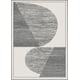thumbnail image 2 of Tapete Celine Grey 120X170 Cm, 2 of 5