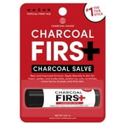 Charcoal First Activated Charcoal Salve