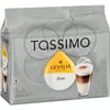 Tassimo Gevalia Latte, 8 count, Coffee 2.22 Oz