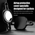 thumbnail image 1 of Bike Mount Compatible for AirTags Anti Theft Bike with Screws and Tools Bottle Cage Mount Compatible for AirTags, 1 of 9