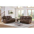 thumbnail image 2 of Picket House Furnishings Grover 2PC Living Room Set in Heritage Brown, 2 of 9
