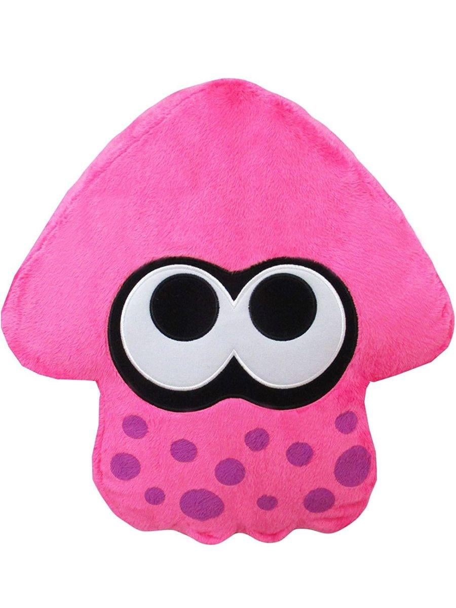 squid plush splatoon
