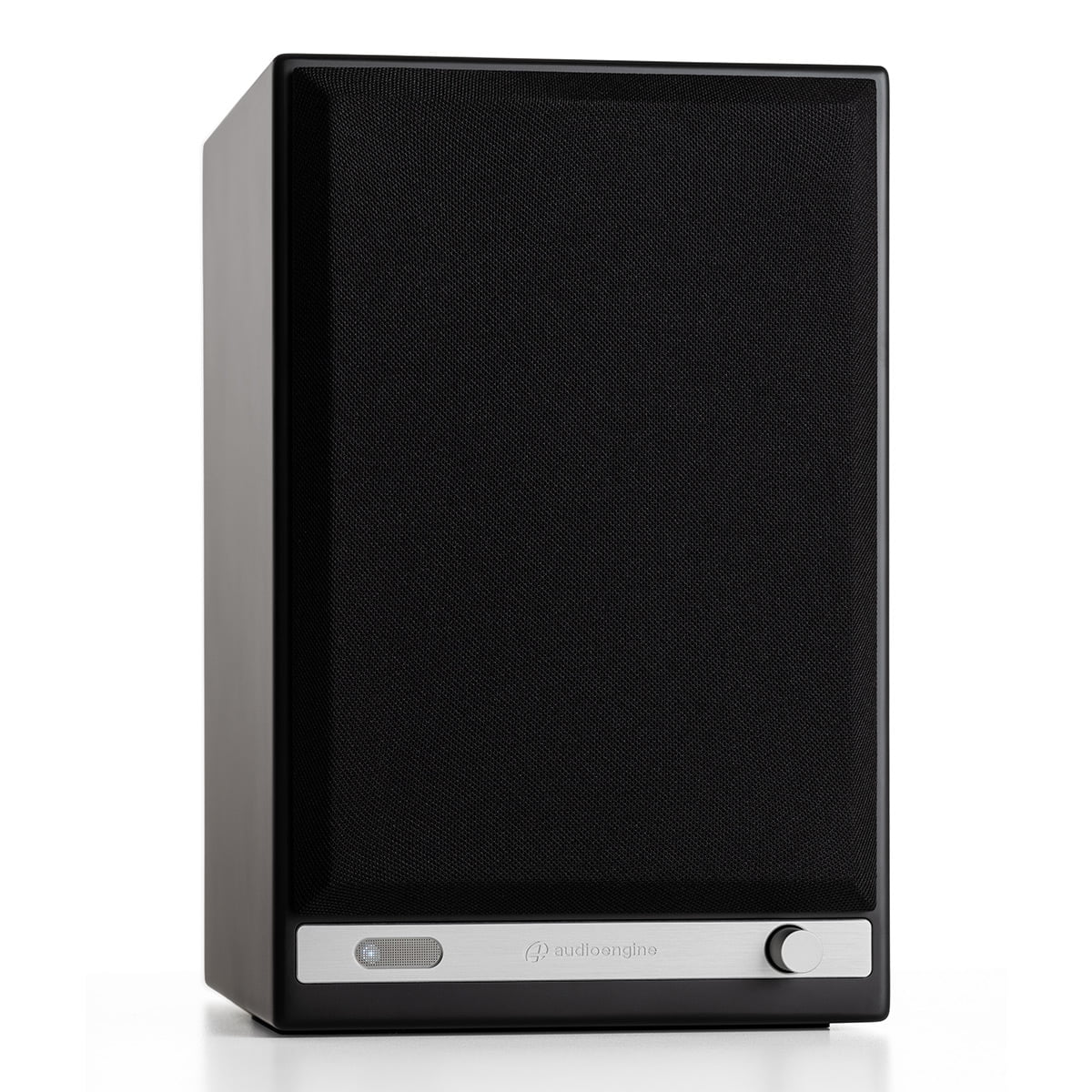 Audioengine HD5 Powered Bluetooth Bookshelf Speakers - Pair (Matte Black)