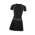 thumbnail image 4 of Traje de baño de 1 pieza, traje de baño, traje de baño, traje de baño para mujer, trajes de baño para parques acuáticos, playa, viajes de verano SG, 4 of 8