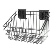 HART Garage Storage Wire Basket, 55lb Capacity, Heavy Duty Metal