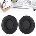 thumbnail image 3 of Peggybuy Replacement Ear Cushion Protein Leather Headset Ear Cushions for Razer Kraken X, 3 of 9