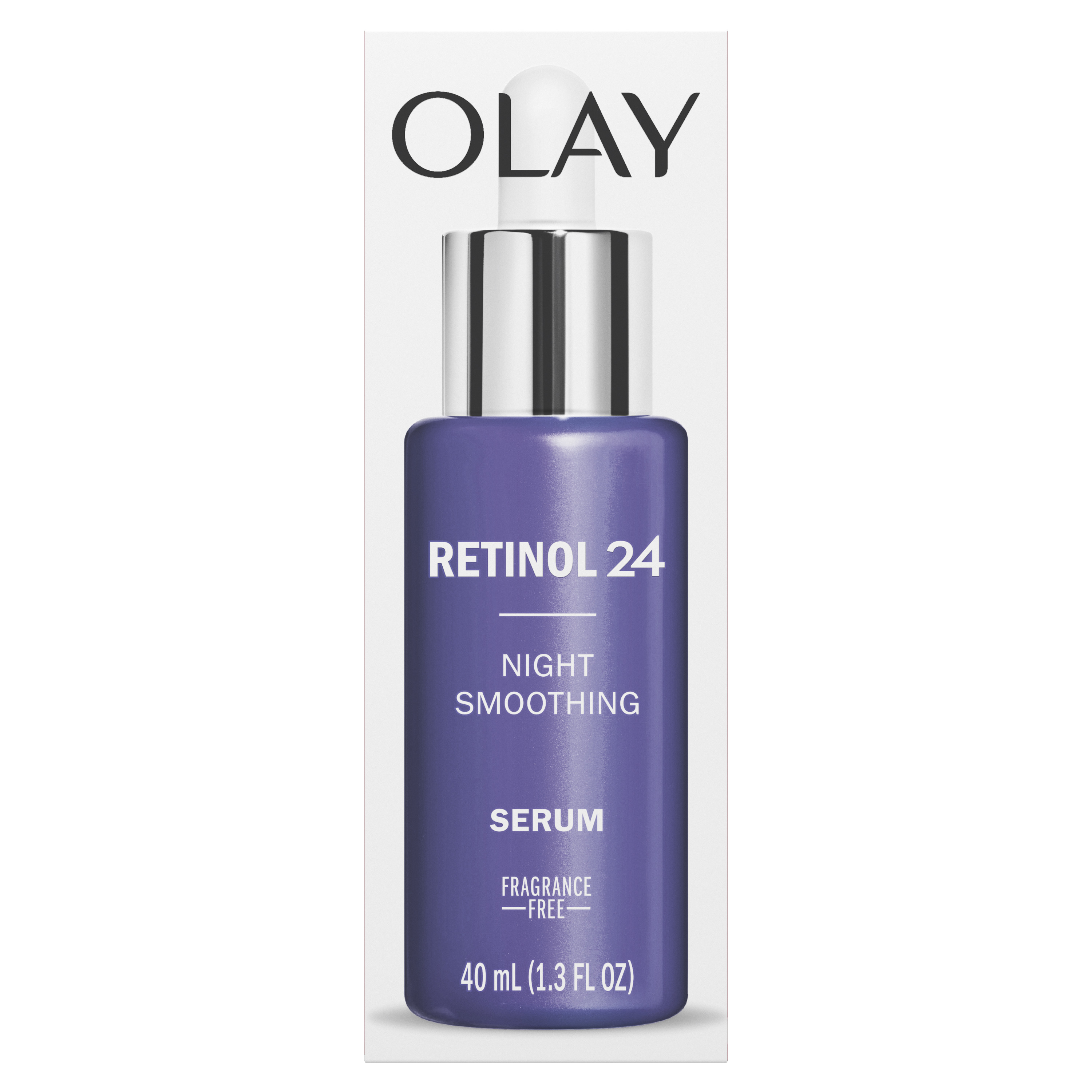 Olay Regenerist Retinol 24 Night Facial Serum, 1.3 oz photo 7
