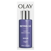 Olay Regenerist Retinol 24 Night Facial Serum, Reduces Fines Lines & Wrinkles, Normal Skin, 1.3 oz