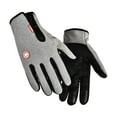 thumbnail image 1 of Guantes de invierno Guantes antideslizantes para clima frío para aire libre Adultos Unisex SG Zulema  guantes de invierno, 1 of 8
