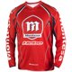 thumbnail image 3 of Camiseta de motocross enduro 2023, ropa para descenso de moto mx, atv, bicicleta, motocicleta, bicicleta de montaña, camiseta de ciclismo BMX DH, 3 of 5