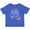 Royal Blue, variant on Inktastic I Love My Great Grandma to the Moon and Back Boys or Girls Baby T-Shirt