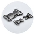 thumbnail image 3 of 2pcs Durable Zinic Alloy Buckle Schoolbag Down Buckle Safety Buckles (Type A, Color, Inner Diameter 25mm), 3 of 3