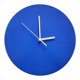 thumbnail image 1 of Reloj de pared moderno, silencioso, sin tictac, reloj azul, movimiento de barrido, con mitorio, , habitación de , Redondo Sunnimix Reloj de pared, 1 of 8