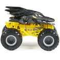 thumbnail image 4 of Monster Jam 1:64 Bakugan Dragonoid Vs. Batman Monster Trucks, 4 of 6