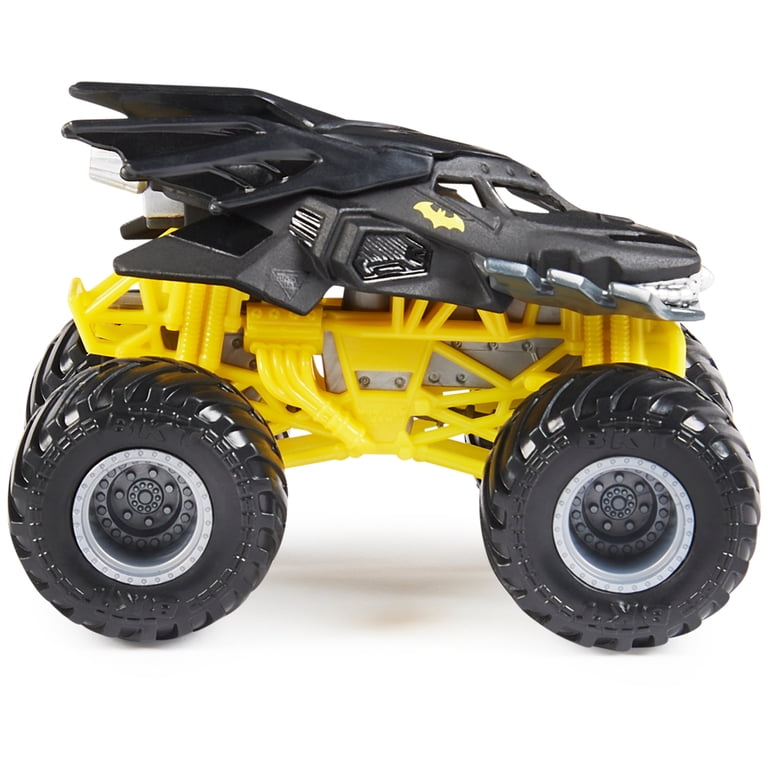 Monster Jam, Monster Trucks, 1:64 Bakugan Dragonoid Vs. Batman 2