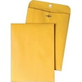 thumbnail image 2 of 37787 Clasp Envelope, 8 3/4 X 11 1/2, 32Lb, Brown Kraft, 100/Box, 2 of 2