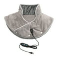 thumbnail image 2 of EGNMCR Heating Shoulder And Neck Protection Integrated Warm Heating Heating Shawl Shoulder And Neck Protection Heating Cervical Vertebra Car heater heater, 2 of 9