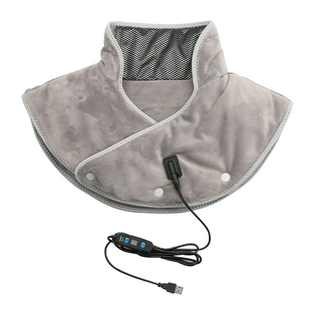 Heating Shoulder and Neck Protection Integrated Warm Heating Heating Shawl Shoulder and Neck Protection Heating Cervical Vertebra Car