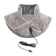 thumbnail image 2 of Calentador hombro cuello integrado, protector de cuello, manta calentadora, chal cuello, cuello cervical, calentamiento, portátil, ajustable, suave, para oficina, 100% algodón, 2 of 9