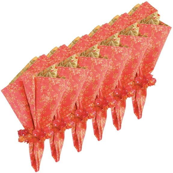 Splendor Cotton Reversible Napkin, Set of 6