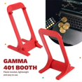 thumbnail image 5 of For Gamma 601 Miner Bracket 3D Printer Stand, 5 of 5