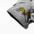 thumbnail image 4 of Toddler Boys Clothes Trendy Truck Summer Outfits Casual Cotton Kids Short Sets Clothes Grey 2-3 Years, 4 of 8