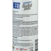 HEET (SA16-12) Starting Fluid (Spray), 10.1 oz