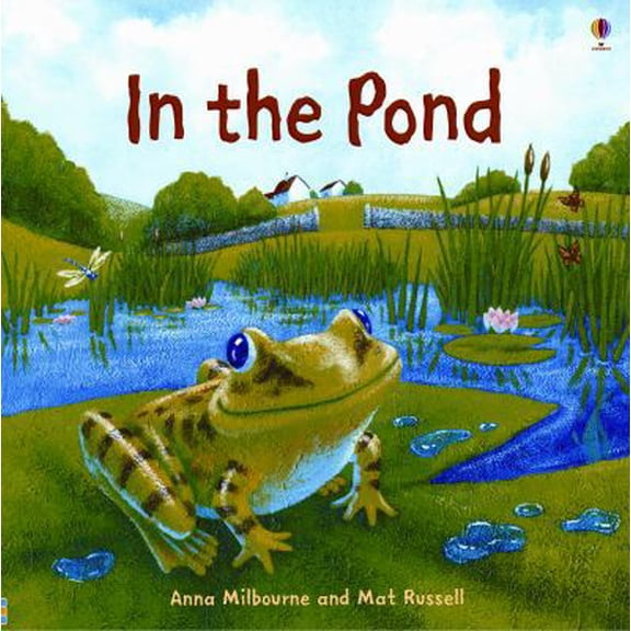 Pre-Owned In the Pond (Picture Books) (Hardcover) 0794515444 9780794515447