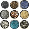 thumbnail image 4 of 100 g de espécimen mineral de cuarzo rosa de cristal natural, piedra curativa de cuarzo colorido para acuario, decoración del hogar, bricolaje, 4 of 5