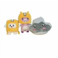 thumbnail image 1 of Plush Toy Lankybox Foxy Plush Removable Robot Soft Doll Gift.-1_a, 1 of 1