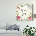 thumbnail image 3 of Trademark Fine Art 'Petals and Blossoms VIII' Canvas Art by Silvia Vassileva, 3 of 4