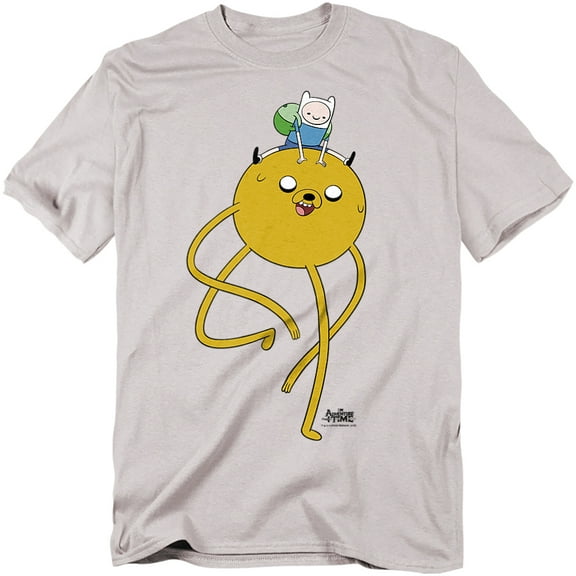 Adventure Time - Jake Ride - Short Sleeve Shirt - XX-Large