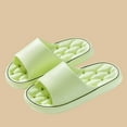 thumbnail image 5 of Lenago Home Slippers for Women Non Slip Dorm Shoes Women Quick Drying Bath Slippers Lightweight Shower Shoes Bathroom House Shoes Beach Sandals, 5 of 7