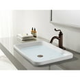 thumbnail image 2 of Fauceture LS5415RL Royale Single-Handle Bathroom Faucet with Push Pop-Up, Oil Rubbed Bronze, 2 of 3