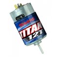 thumbnail image 2 of Traxxas 3785 Titan 550 12 Turn RC Car Truck Motor Replacement with Cooling Fan, 2 of 2