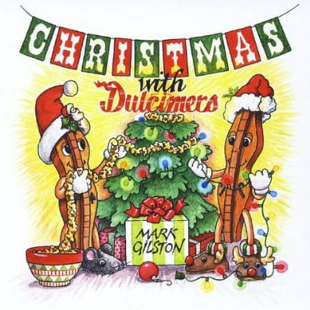 Hymns Dulcimer - Christmas with Dulcimers (CD)