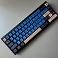 thumbnail image 3 of Teclas Pbt Cherry Profile Blue Samurai Big Set Teclas Teclas en Español, 3 of 5