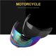 thumbnail image 3 of Soidarity Lente de casco de motocicleta, lente de repuesto, visera de casco para K3 SV K5 Ciclismo Soidarity OD009944-00, 3 of 6