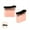 Rose Gold, variant on Tutuviw Black Self Tanner Brush, Body Makeup Brush Kabuki Brush for Powder Foundation Tanning Brush Applicator Contour Brush Face Leg Makeup Brush(2Pcs)